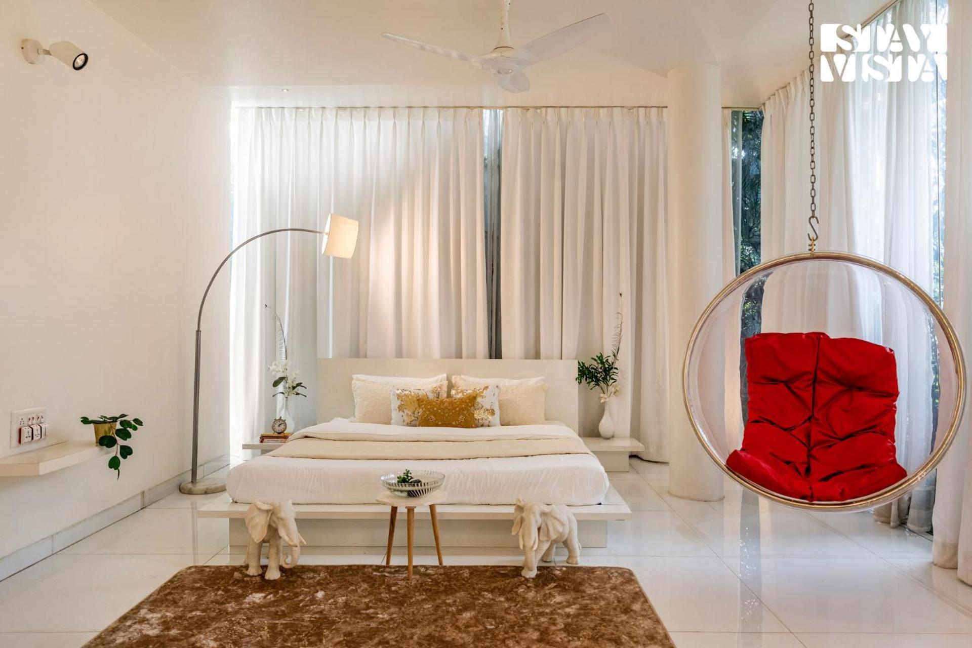 The Crystal Hall India'S Only All Glass Villa Bangalore Exterior photo